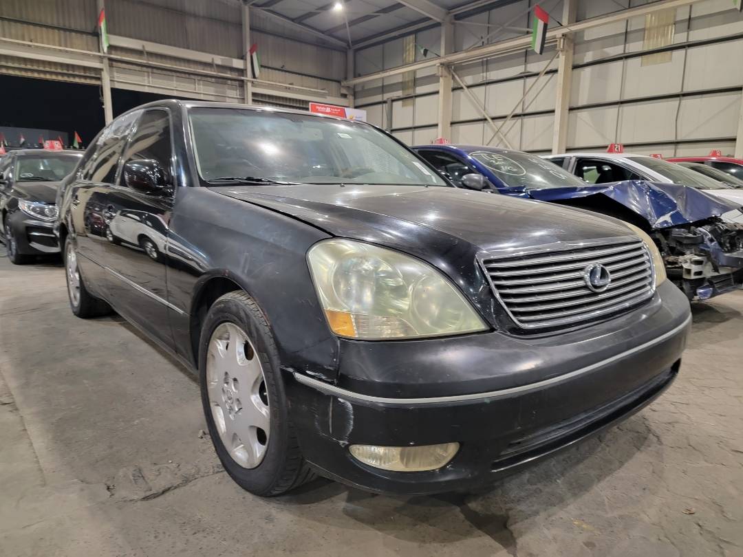 2001 LEXUS LS 430 — 309624 Miles — Lot 10029782 — Main - Marhaba Auctions Used Cars - Image 3