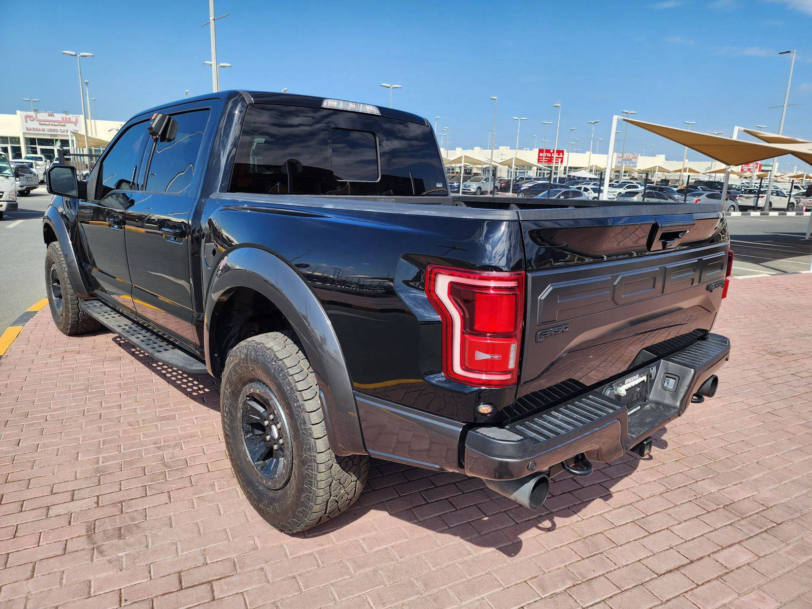 2018 FORD F150 - Raptor — 69694 Miles — Lot D38991 - Marhaba Auctions Used Cars - Image 4