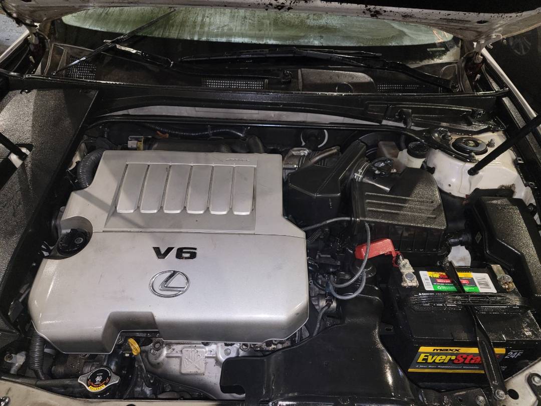 2008 LEXUS ES 350 — 201239 Miles — Lot 38263172 - Marhaba Auctions Used Cars - Image 10