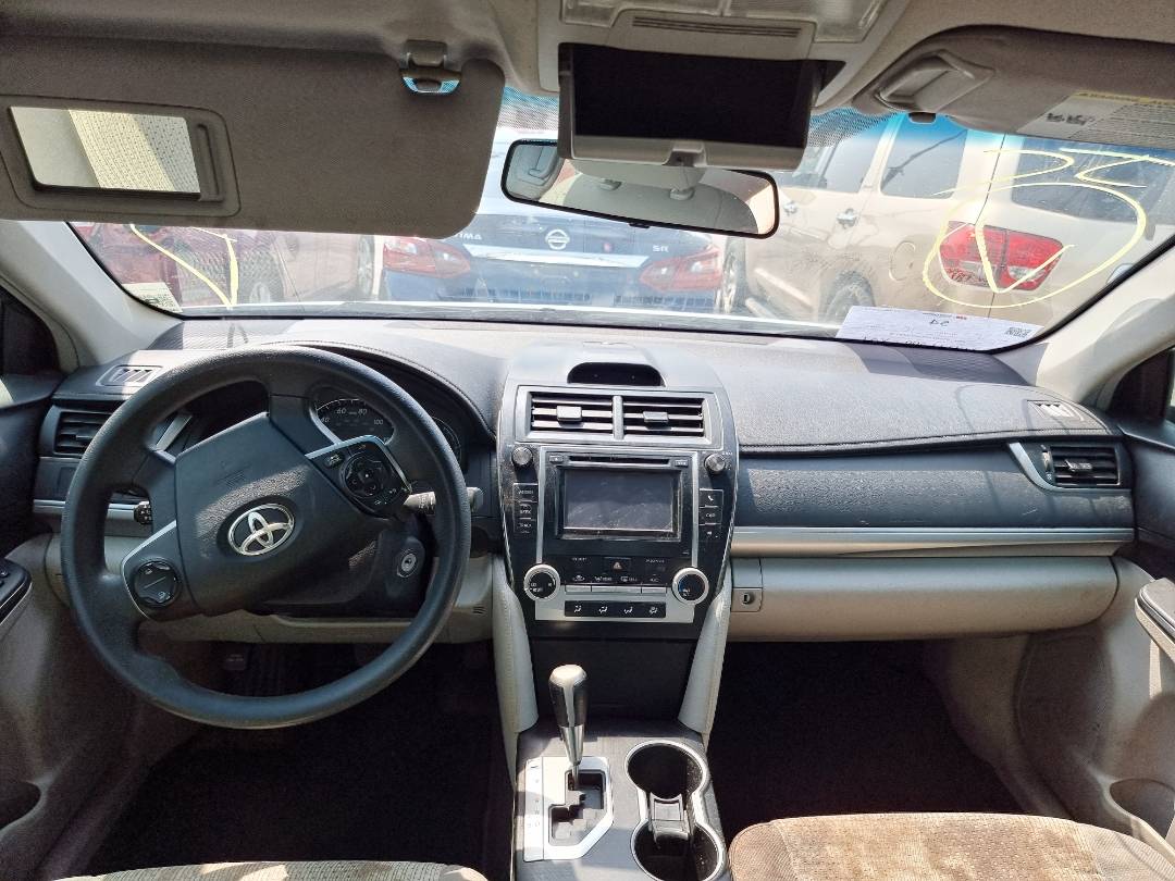2012 TOYOTA CAMRY — 188080 Miles — Lot 132564 — Ind. 12 - Marhaba Auctions Used Cars - Image 7