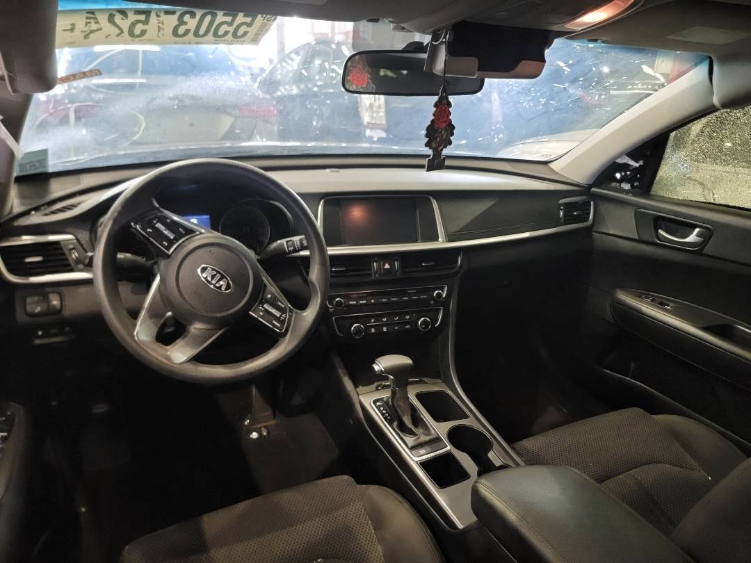 2020 KIA OPTIMA — 101341 Miles — Lot G396283 — Main - Marhaba Auctions Used Cars - Image 7