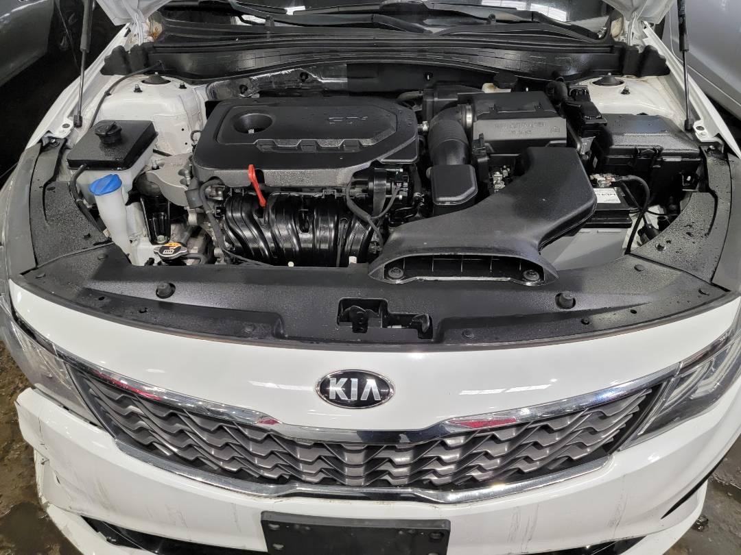 2019 KIA OPTIMA — 67274 Miles — Lot 81186224 — Main - Marhaba Auctions Used Cars - Image 11