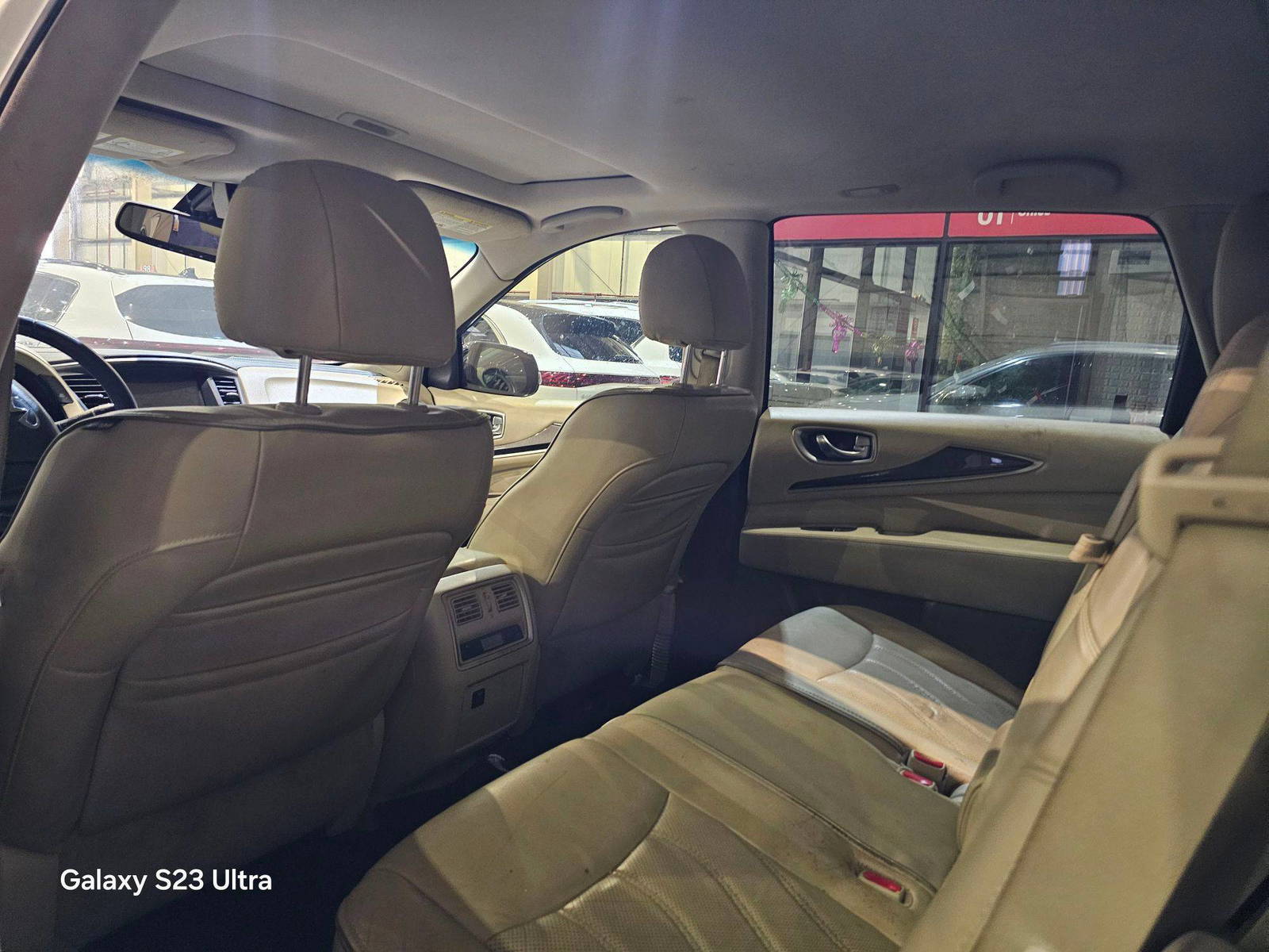 2016 INFINITI QX60 — 212823 Miles — Lot N5GC531314 — Main - Marhaba Auctions Used Cars - Image 7