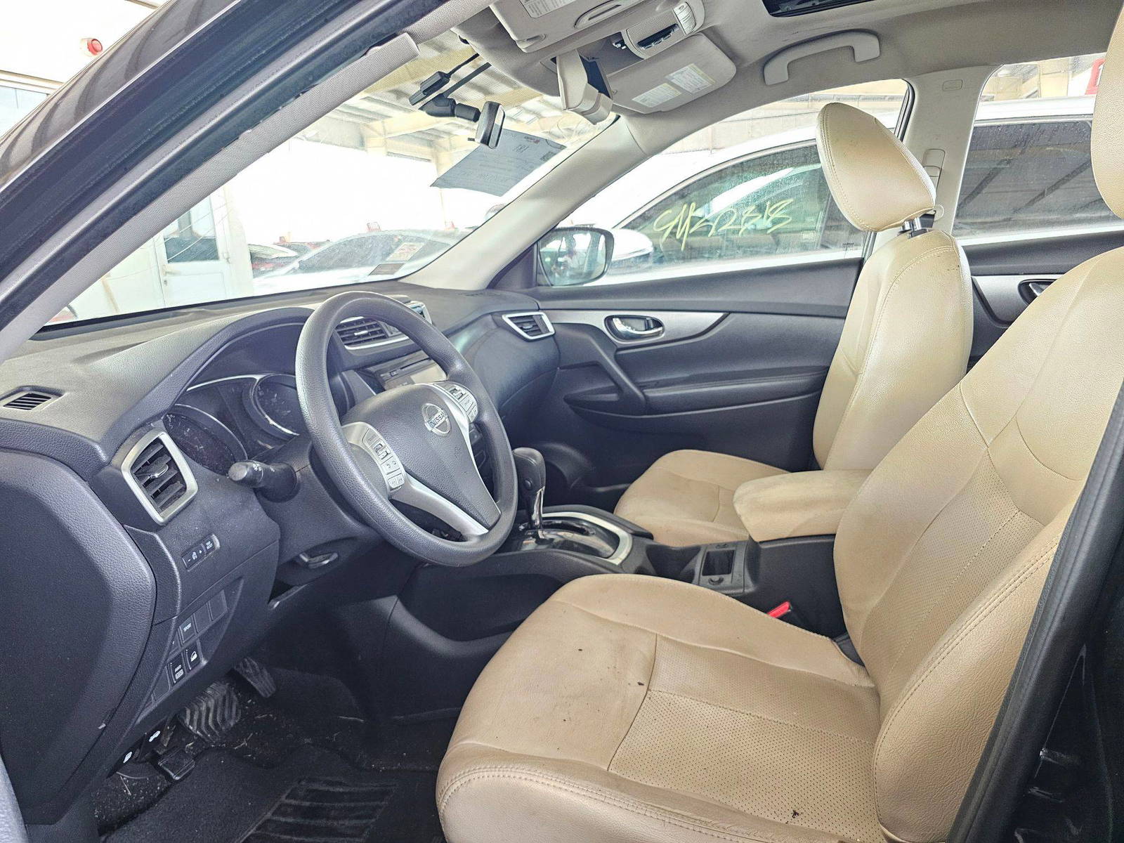 2015 NISSAN ROGUE — 142379 Miles — Lot 41855355 — Souq - Marhaba Auctions Used Cars - Image 9