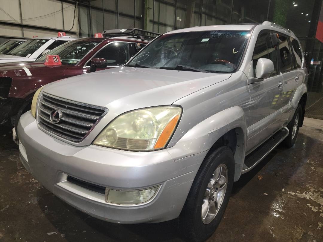 2008 LEXUS GX 470 — 230649 Miles — Lot 62329453 - Marhaba Auctions Used Cars - Image 8