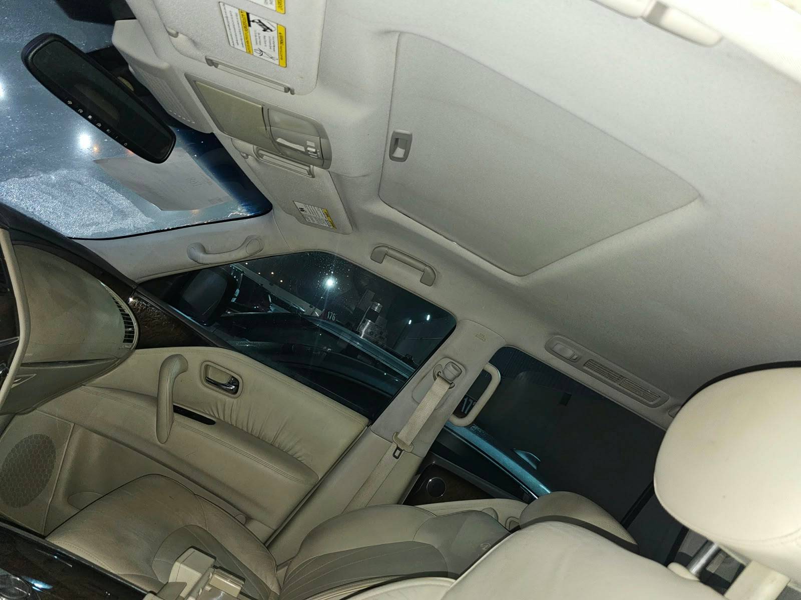 2011 INFINITI QX56 — 125301 Miles — Lot CXB9300222 - Marhaba Auctions Used Cars - Image 6