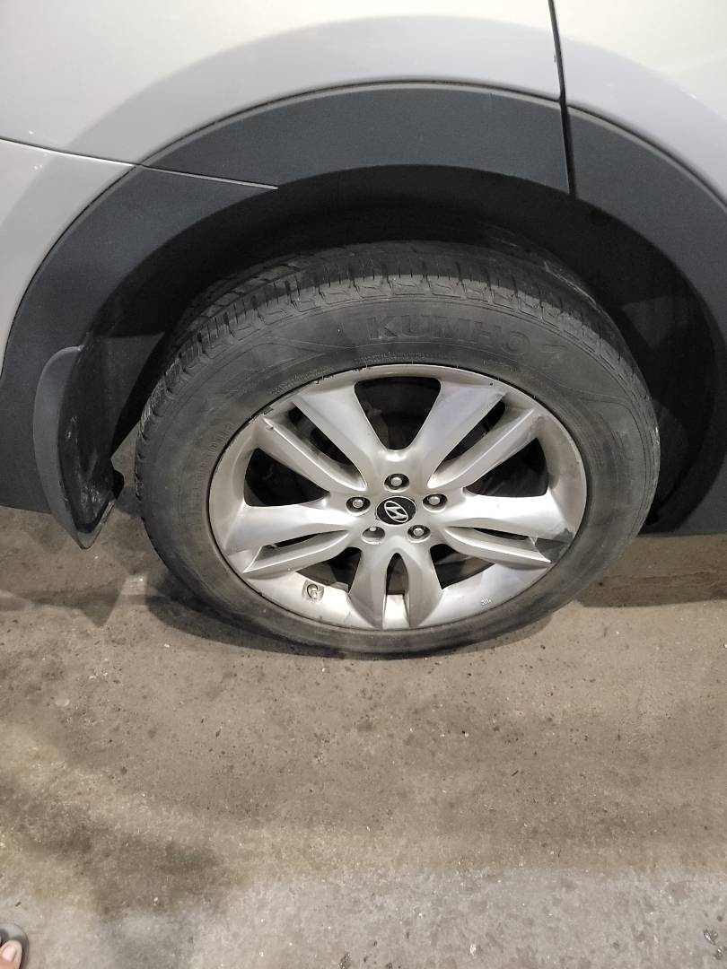 2013 HYUNDAI SANTA FE SPORT — 156915 Miles — Lot 1740534 — Main - Marhaba Auctions Used Cars - Image 10