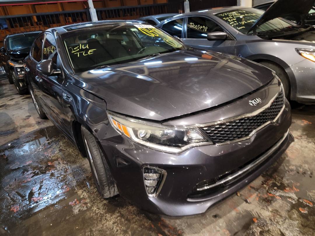 2018 KIA OPTIMA — 136175 Miles — Lot 73193263 - Marhaba Auctions Used Cars - Image 9