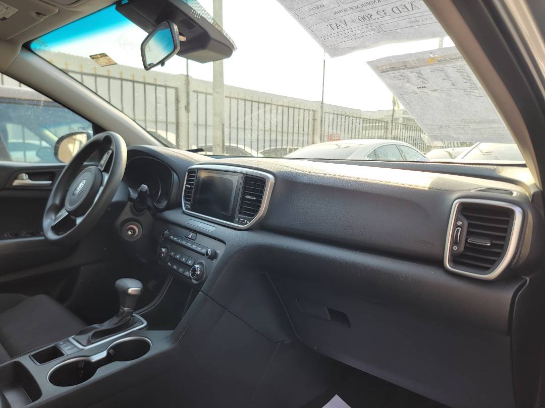 2020 KIA SPORTAGE — 46891 Miles — Lot L7638406 - Marhaba Auctions Used Cars - Image 13