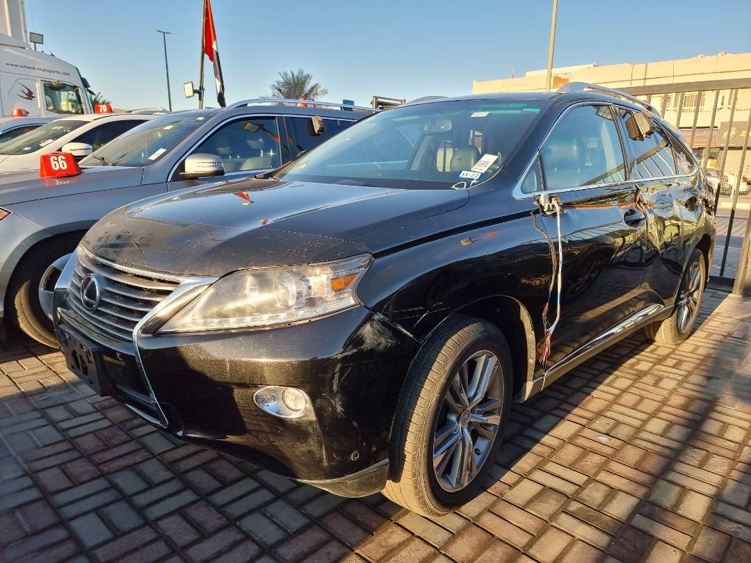 2015 LEXUS RX 350 — 90549 Miles — Lot 8FC182473 — Main - Marhaba Auctions Used Cars - Image 3