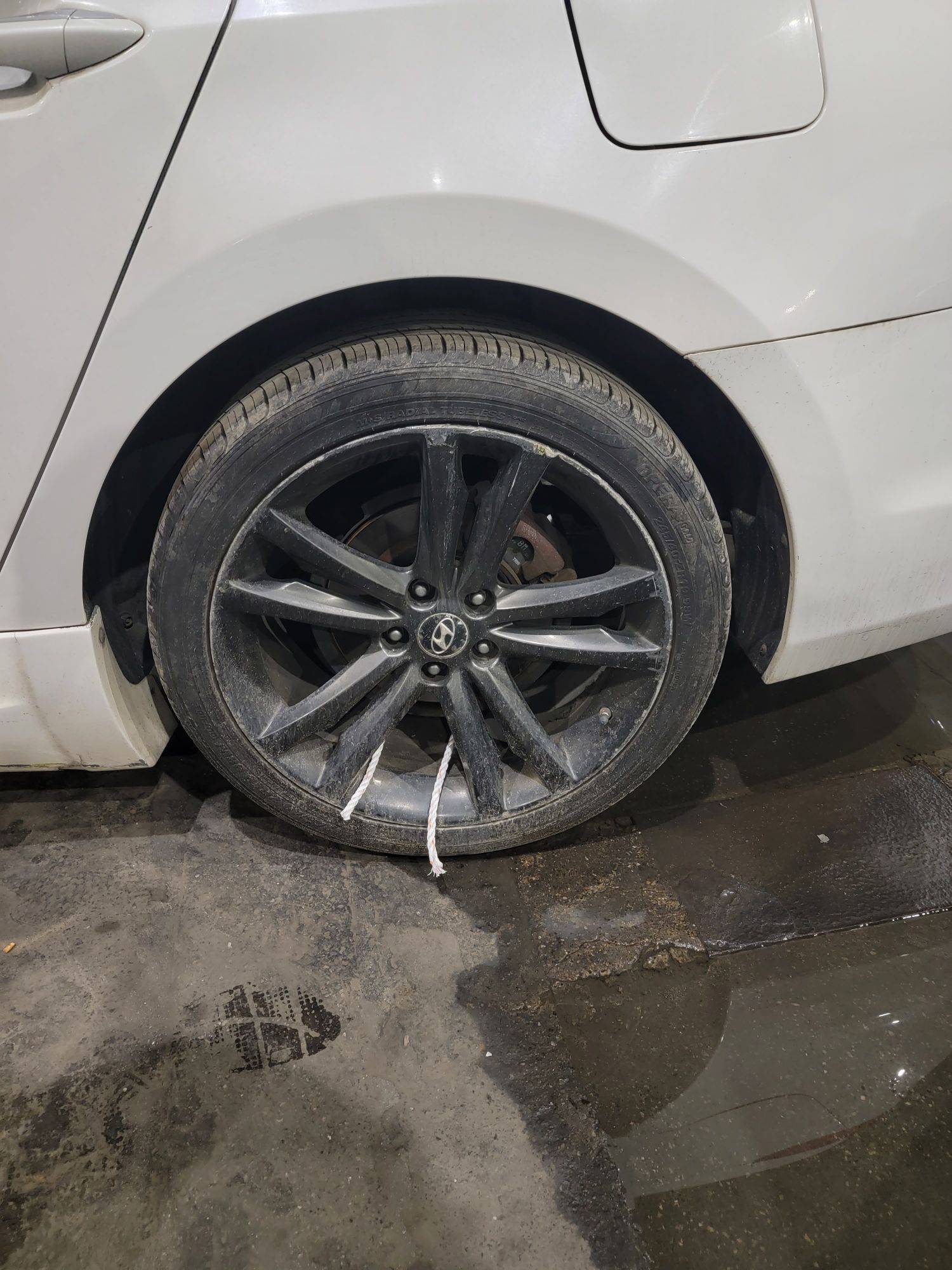 HYUNDAI GRANDEUR 2012 - Marhaba Auction Used Cars - Image 5