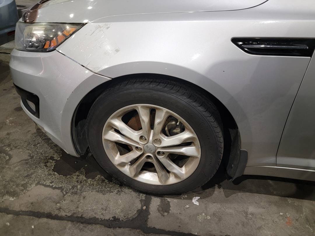 KIA OPTIMA 2012 - Marhaba Auction Used Cars - Image 6