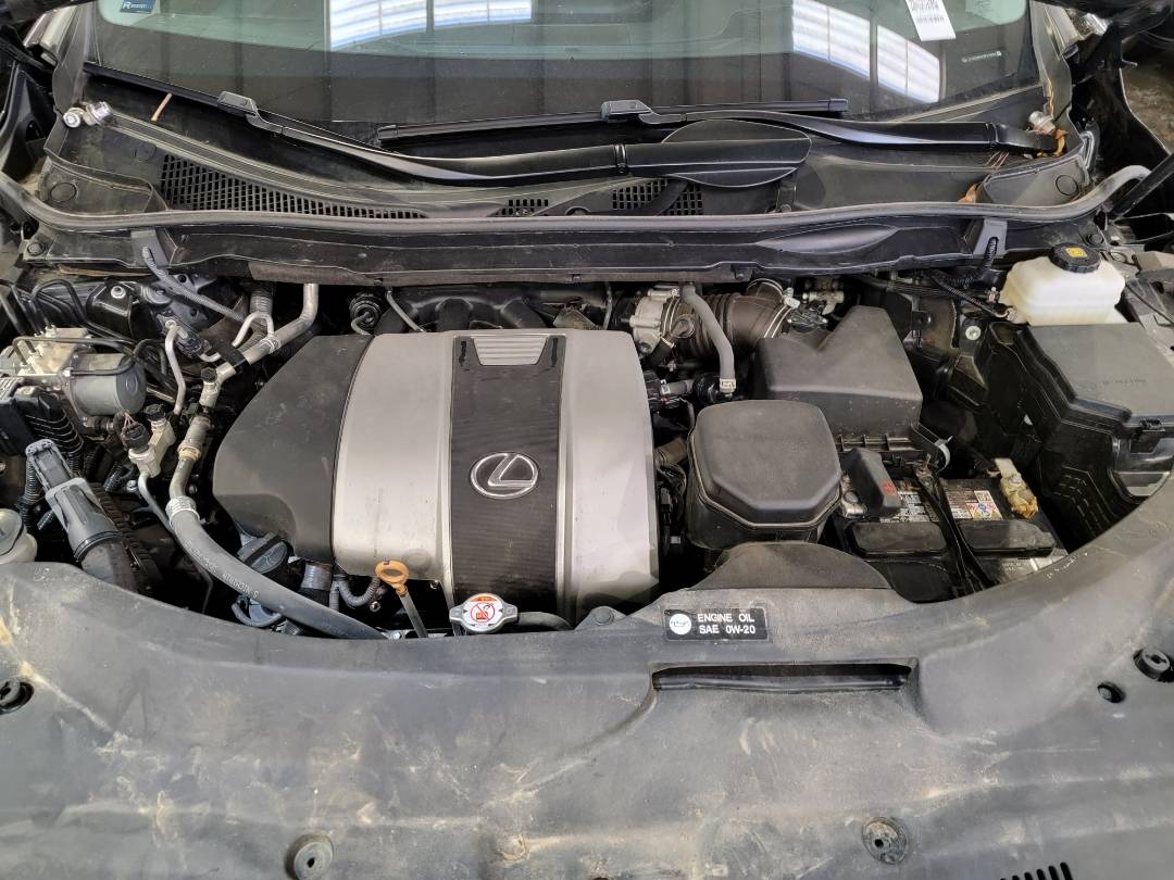 2021 LEXUS RX 350 — 39503 Miles — Lot MC219164 — Main - Marhaba Auctions Used Cars - Image 11