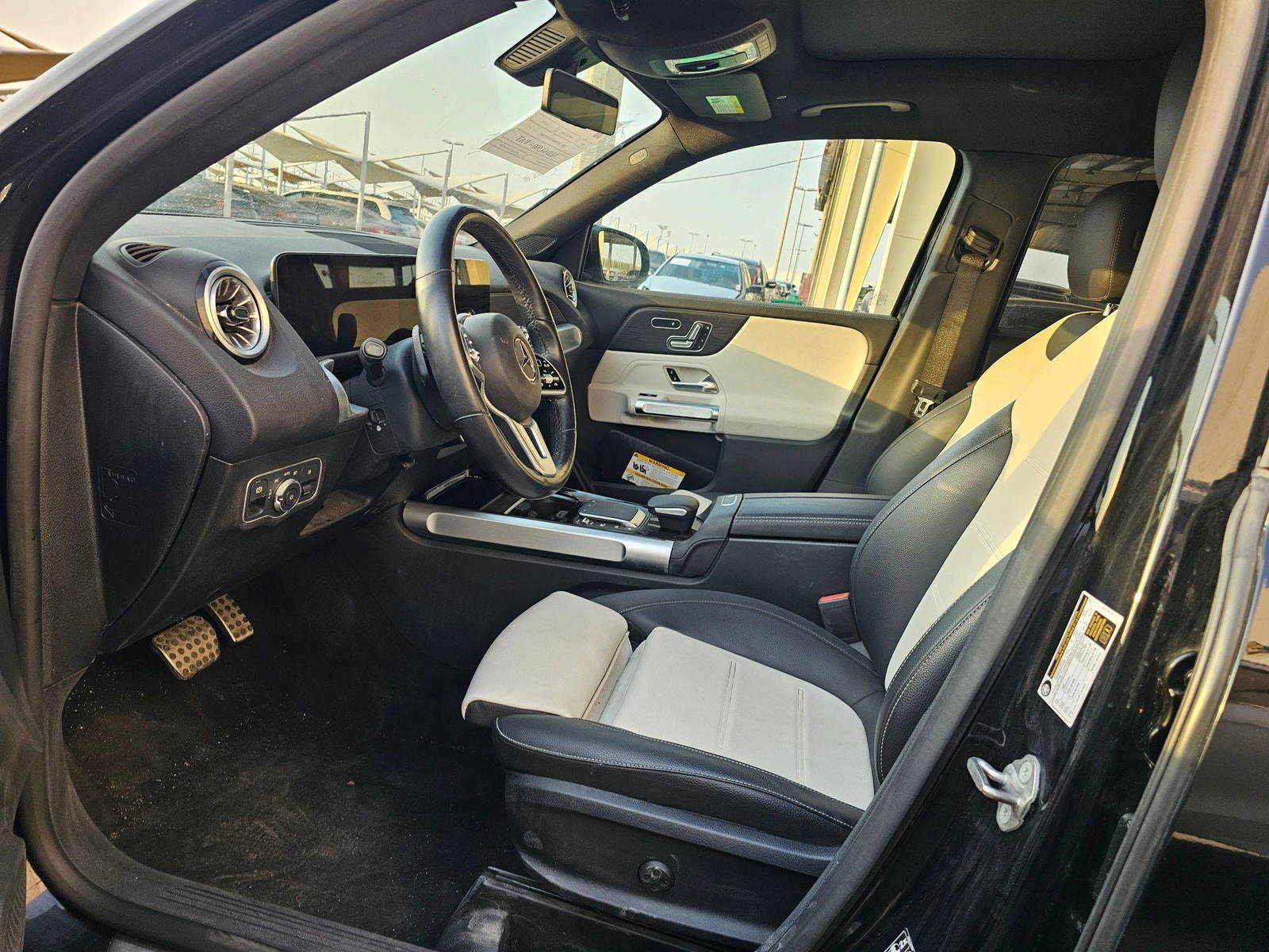MERCEDES BENZ GLB 250 2023 - Marhaba Auction Used Cars - Image 11
