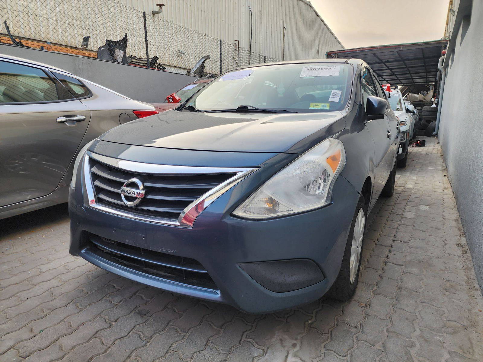 2016 NISSAN VERSA — 142919 Miles — Lot 862767 — Souq - Marhaba Auctions Used Cars - Image 4