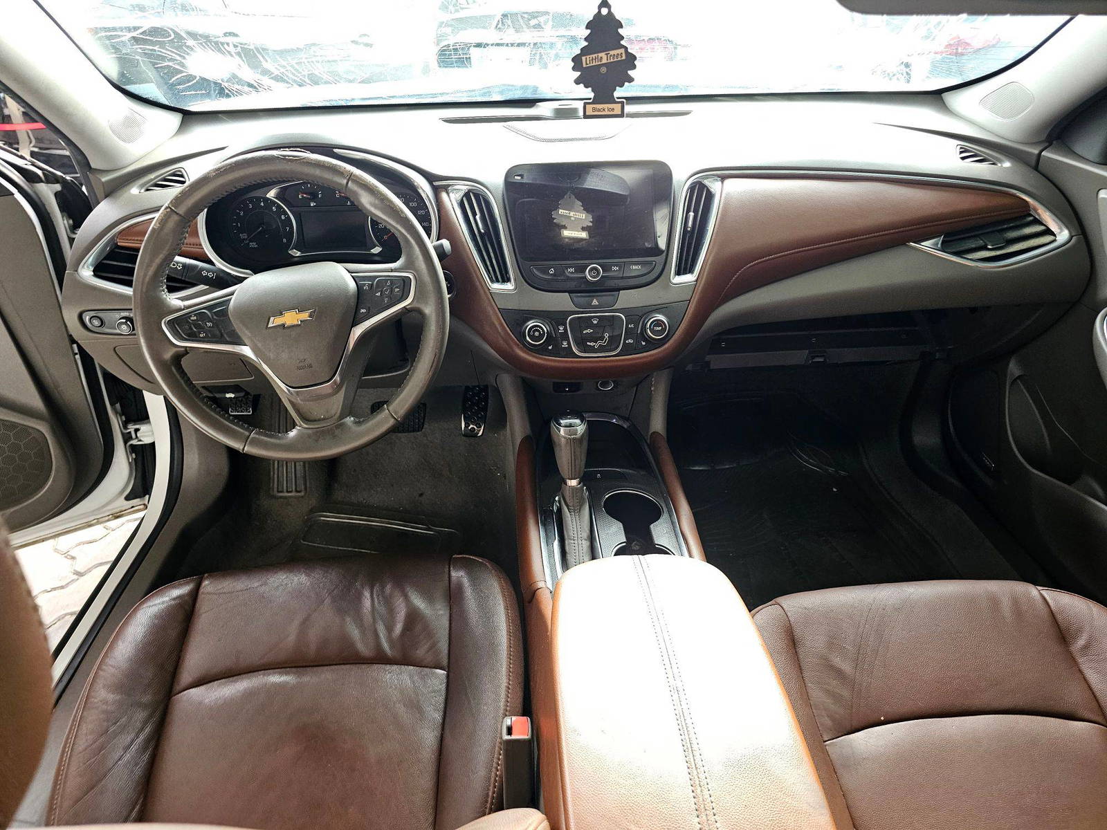 2018 CHEVROLET MALIBU — 193886 Miles — Lot ST3JF166410 — Souq - Marhaba Auctions Used Cars - Image 7