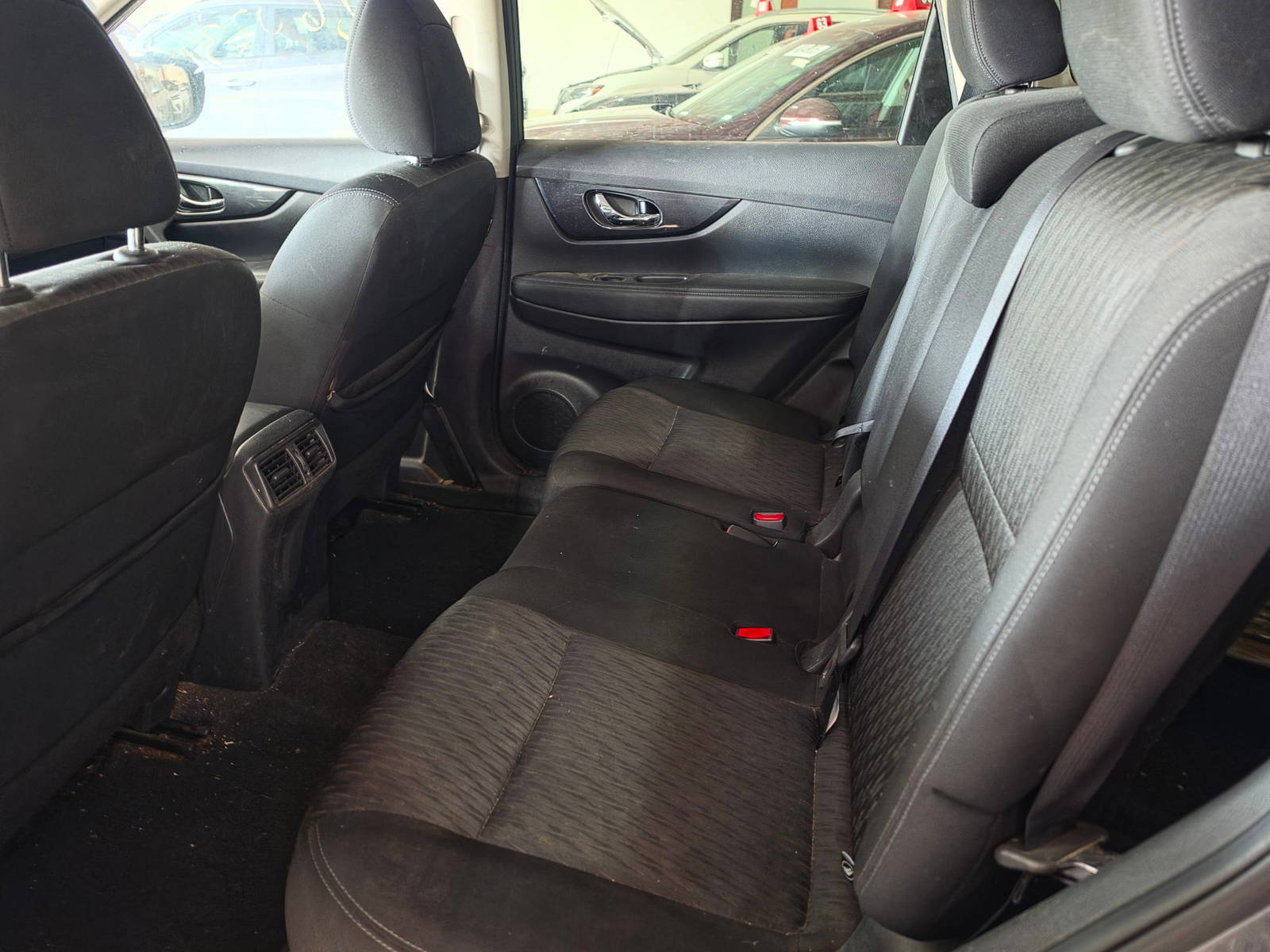 2018 NISSAN ROGUE — 199288 Miles — Lot MV6JP562958 - Marhaba Auctions Used Cars - Image 7