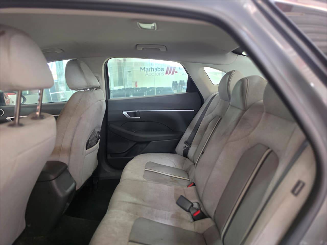 2021 HYUNDAI SONATA — sold — 79226 Miles — Lot 39270184 - Marhaba Auctions Used Cars - Image 7