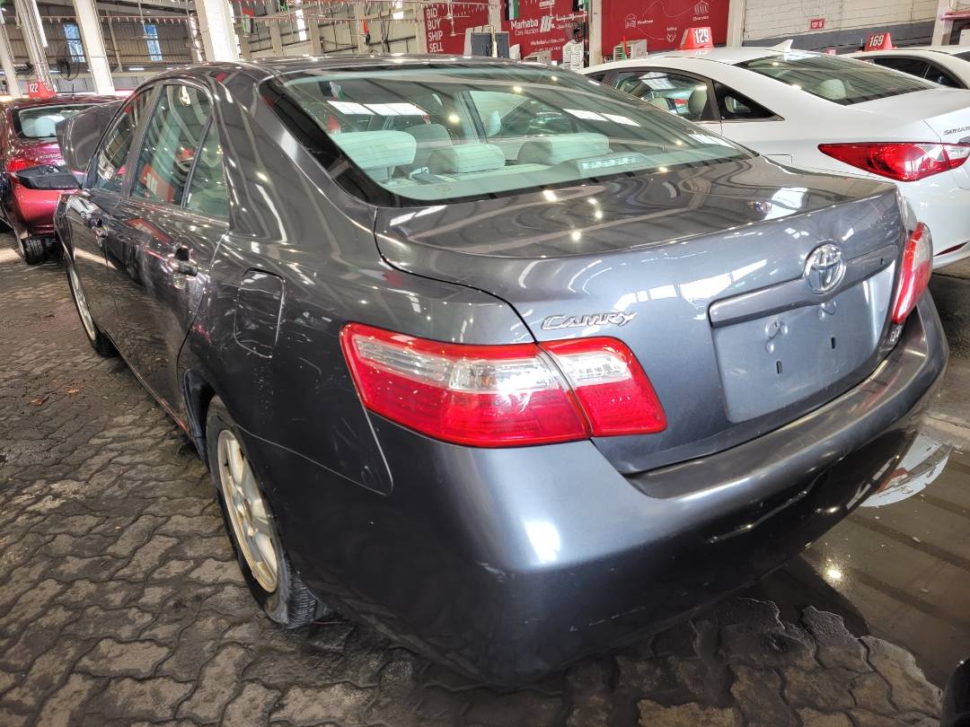 2008 TOYOTA CAMRY — 256464 Miles — Lot 65433683 - Marhaba Auctions Used Cars - Image 3