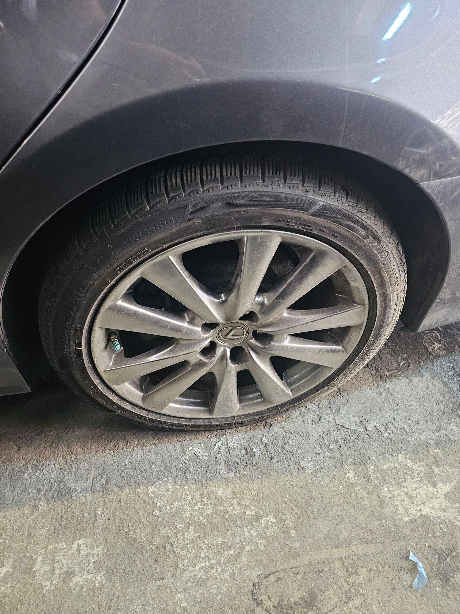 LEXUS GS 350 2015 - Marhaba Auction Used Cars - Image 7