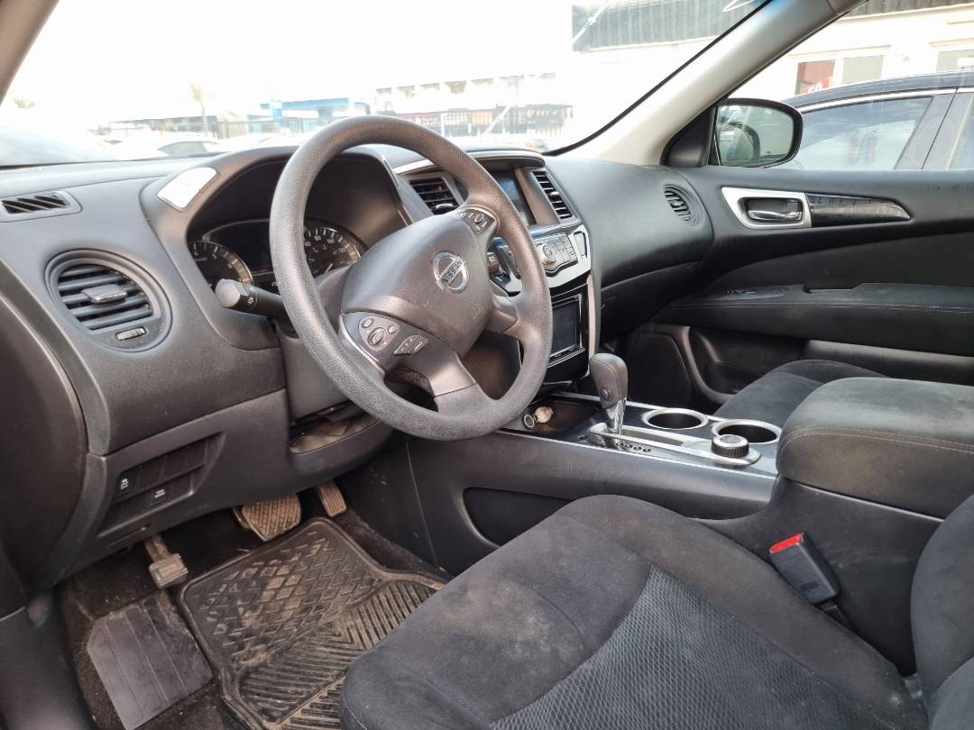 2014 NISSAN PATHFINDER — 175354 Miles — Lot 31215454 — Ind. 12 - Marhaba Auctions Used Cars - Image 6