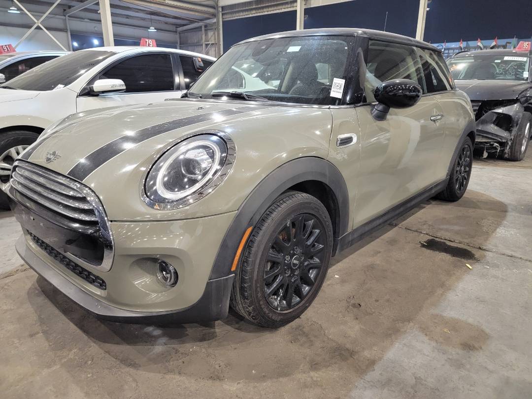 2020 MINI COOPER — 59104 KM — Lot R3C0XL2L60996 — Main - Marhaba Auctions Used Cars - Image 3