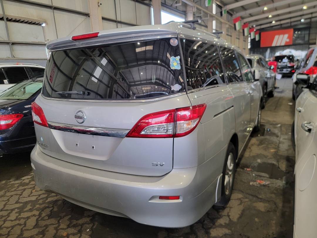 2013 NISSAN QUEST — 161824 Miles — Lot 7D9069463 — Main - Marhaba Auctions Used Cars - Image 4