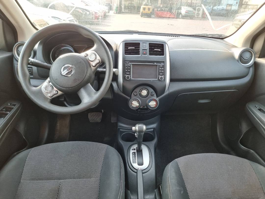 2014 NISSAN VERSA — 176110 Miles — Lot 215478 — Ind. 12 - Marhaba Auctions Used Cars - Image 7