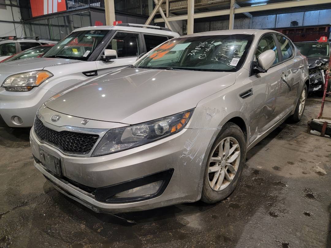 2013 KIA OPTIMA — 149311 Miles — Lot 5398416 — Main - Marhaba Auctions Used Cars - Image 6