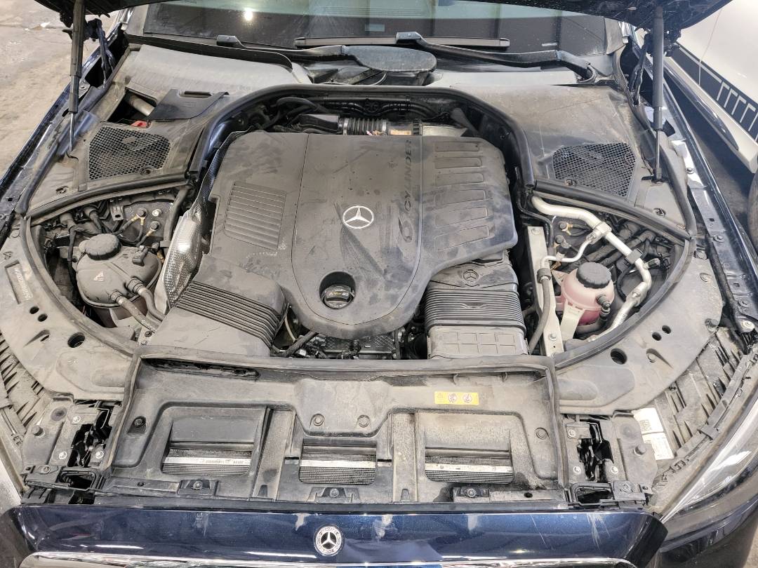 2022 MERCEDES BENZ S 500 4MATIC — 14989 Miles — Lot 111472 - Marhaba Auctions Used Cars - Image 11