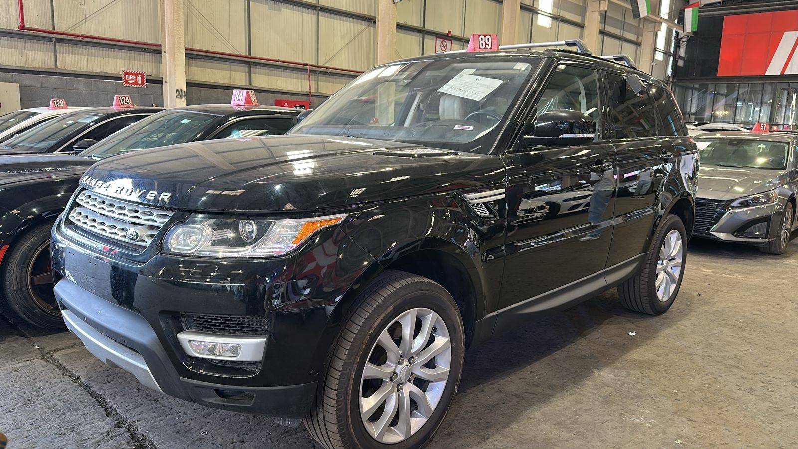 2016 LAND ROVER RANGE ROVER SPORT SUPERCHARGED — 162901 Miles — Lot GA645555 — Main - Marhaba Auctions Used Cars - Image 11