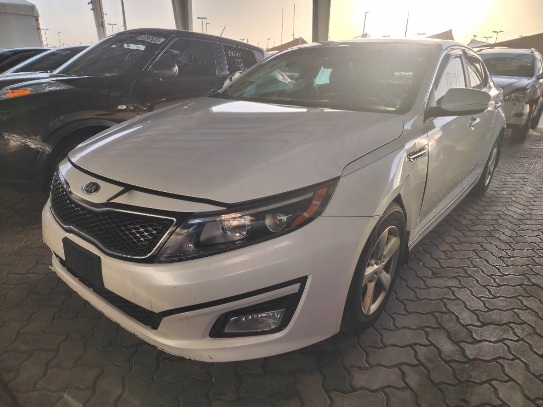 2014 KIA OPTIMA — 180943 Miles — Lot 77892813 - Marhaba Auctions Used Cars - Image 6