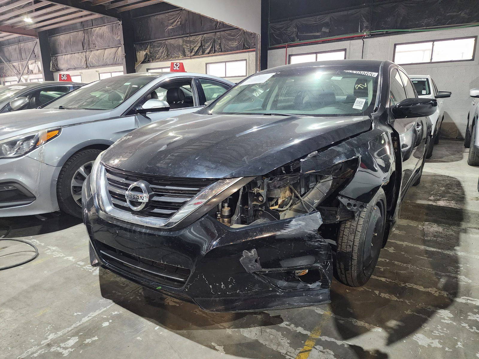 NISSAN ALTIMA 2017 - Marhaba Auction Used Cars - Image 3