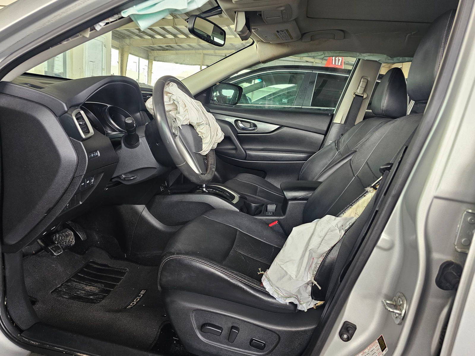 2014 NISSAN ROGUE - Marhaba Auctions Used Cars - Image 9