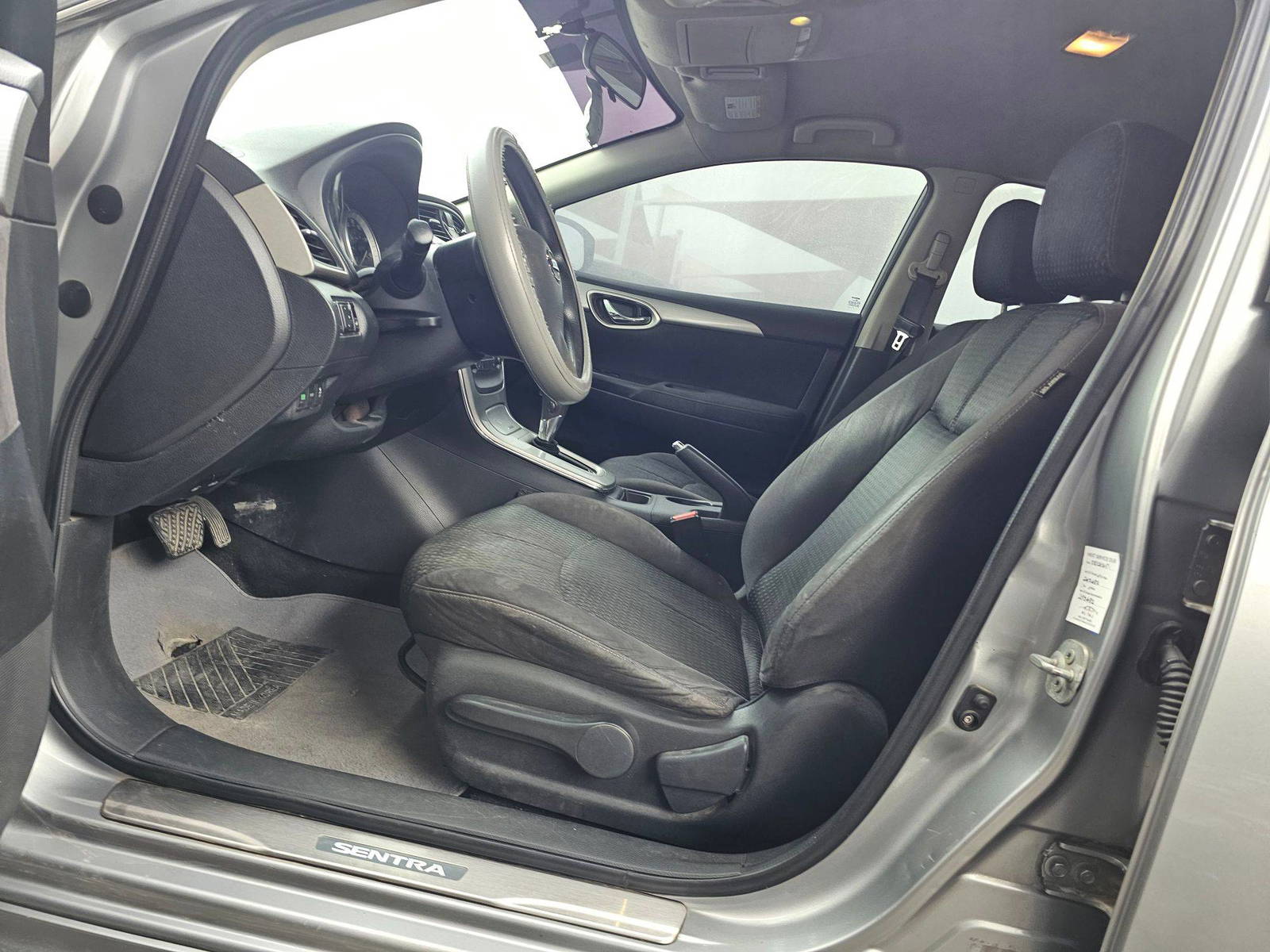2013 NISSAN SENTRA — 248139 Miles — Lot 7DL773353 — Souq - Marhaba Auctions Used Cars - Image 8