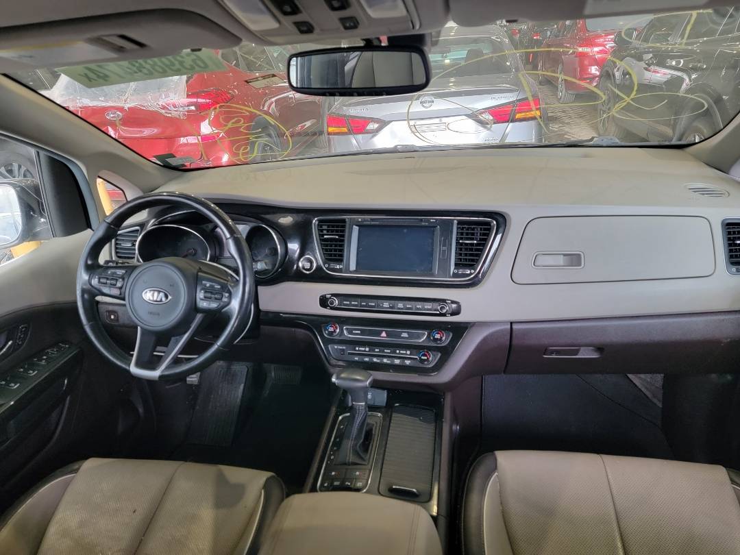 2017 KIA SEDONA — 110513 Miles — Lot 271421 — Main - Marhaba Auctions Used Cars - Image 7