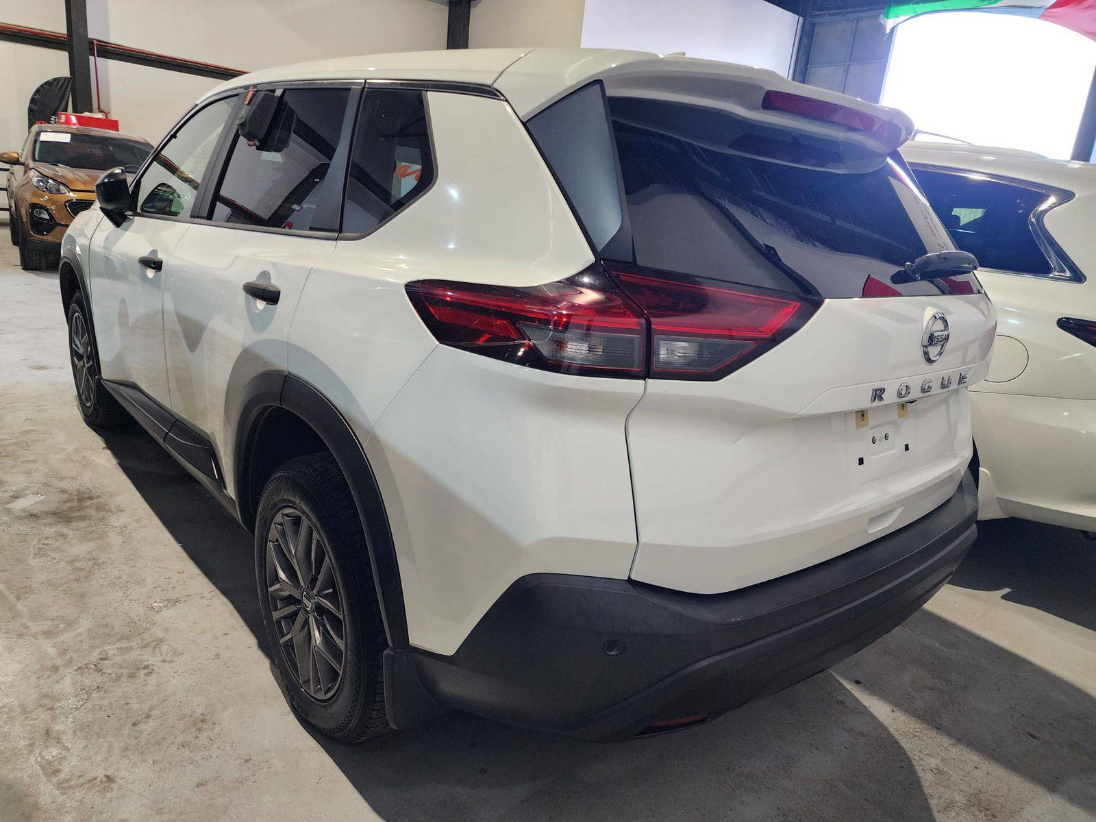 2021 NISSAN ROGUE — 154079 Miles — Lot 75349244 — Main - Marhaba Auctions Used Cars - Image 5