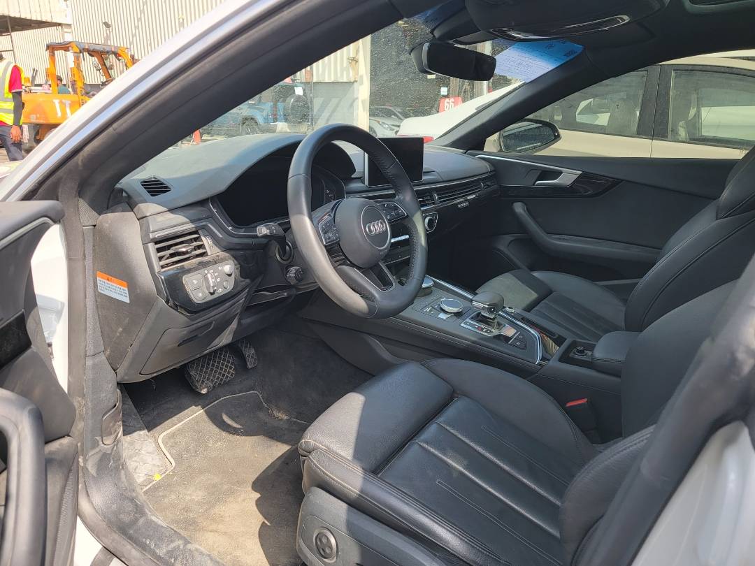 2019 AUDI A5 2.0T QUATTRO S-LINE — 109179 KM — Lot 073520 — Main - Marhaba Auctions Used Cars - Image 6