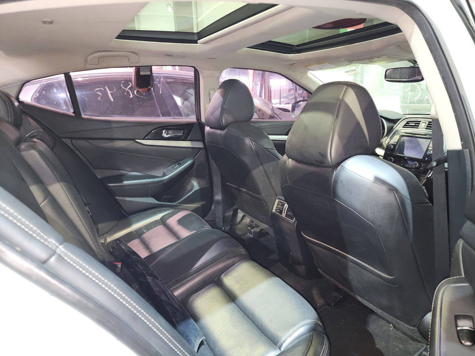 2016 NISSAN MAXIMA — 146843 Miles — Lot GC436889 — Ind. 12 - Marhaba Auctions Used Cars - Image 5