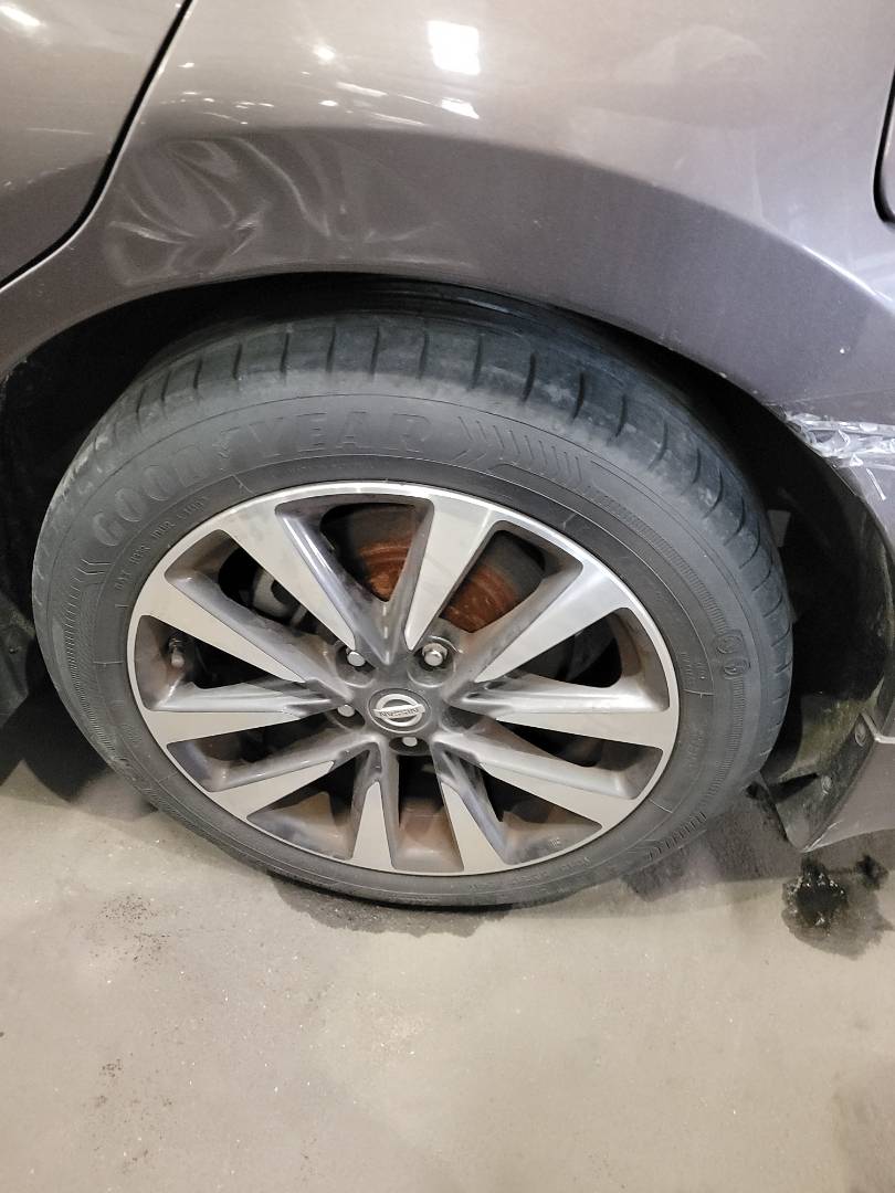 2016 NISSAN ALTIMA — 182694 Miles — Lot 6708125 — Main - Marhaba Auctions Used Cars - Image 9