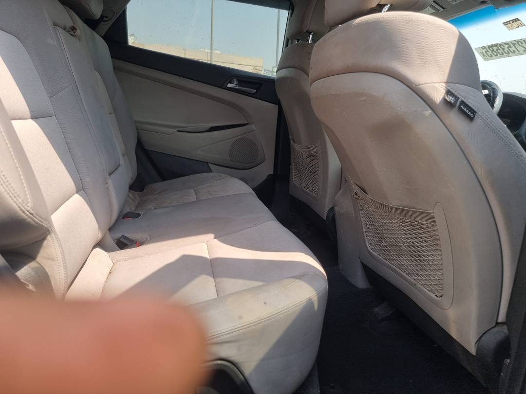 2018 HYUNDAI TUCSON — 126372 Miles — Lot 627785 — Main - Marhaba Auctions Used Cars - Image 7