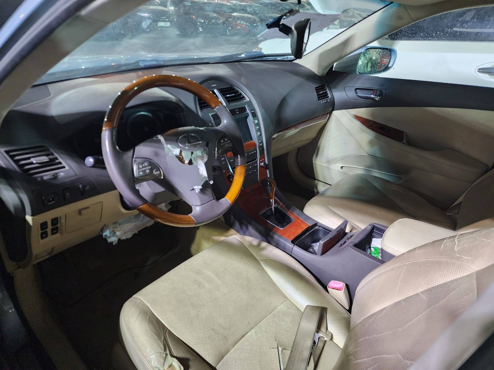 LEXUS ES 350 2010 - Marhaba Auction Used Cars - Image 9