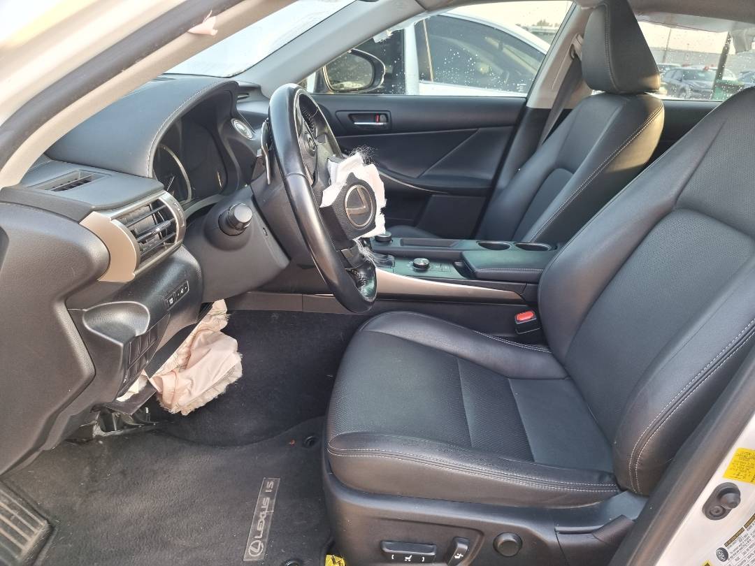 2016 LEXUS IS 300 — 90892 Miles — Lot 40174120 — Souq - Marhaba Auctions Used Cars - Image 6