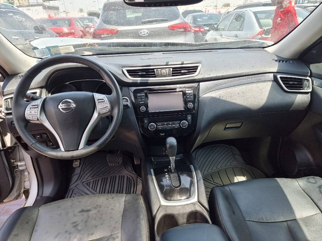 2016 NISSAN ROGUE — 73352 Miles — Lot 215487 — Ind. 12 - Marhaba Auctions Used Cars - Image 8