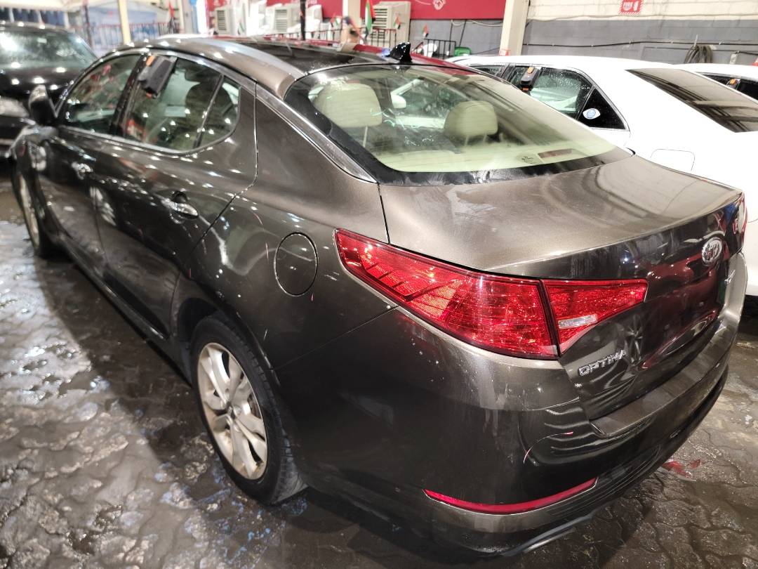 2011 KIA OPTIMA — 141671 Miles — Lot 67848773 - Marhaba Auctions Used Cars - Image 3