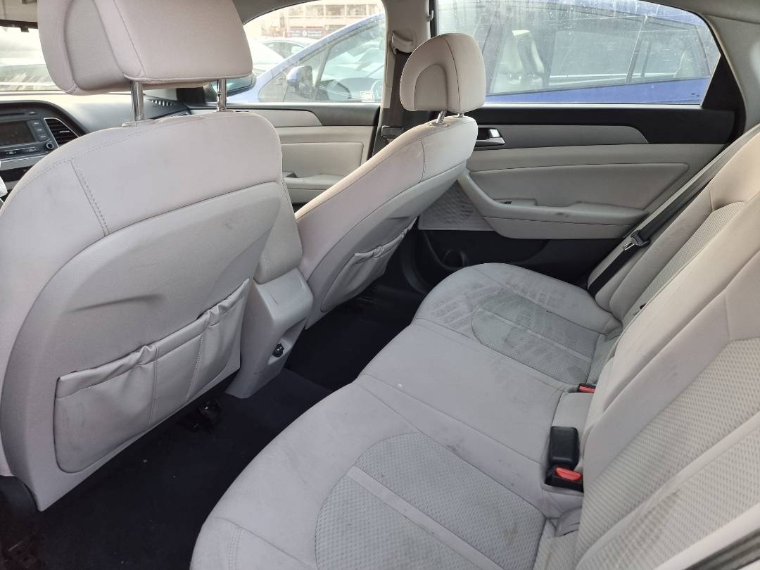 HYUNDAI SONATA 2015 - Marhaba Auction Used Cars - Image 6