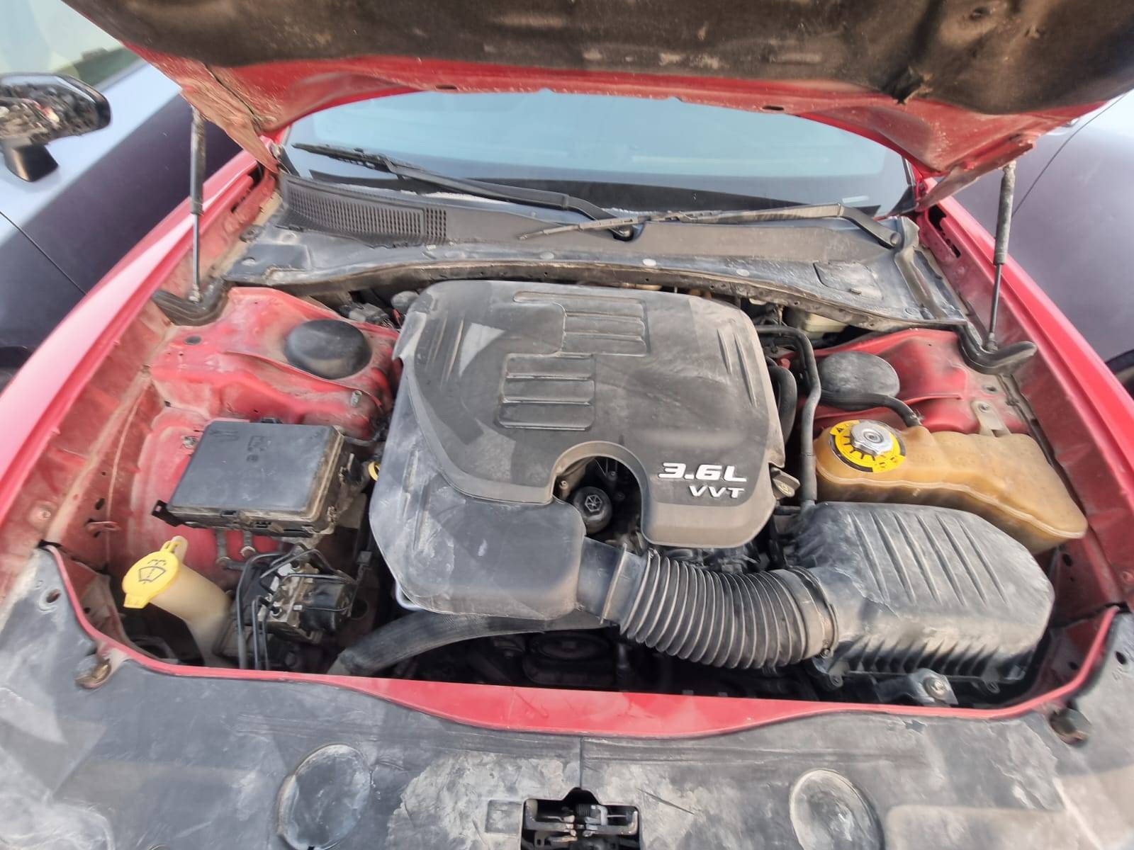 2014 DODGE CHARGER — 184447 KM — Lot H172324 — Ind. 12 - Marhaba Auctions Used Cars - Image 9