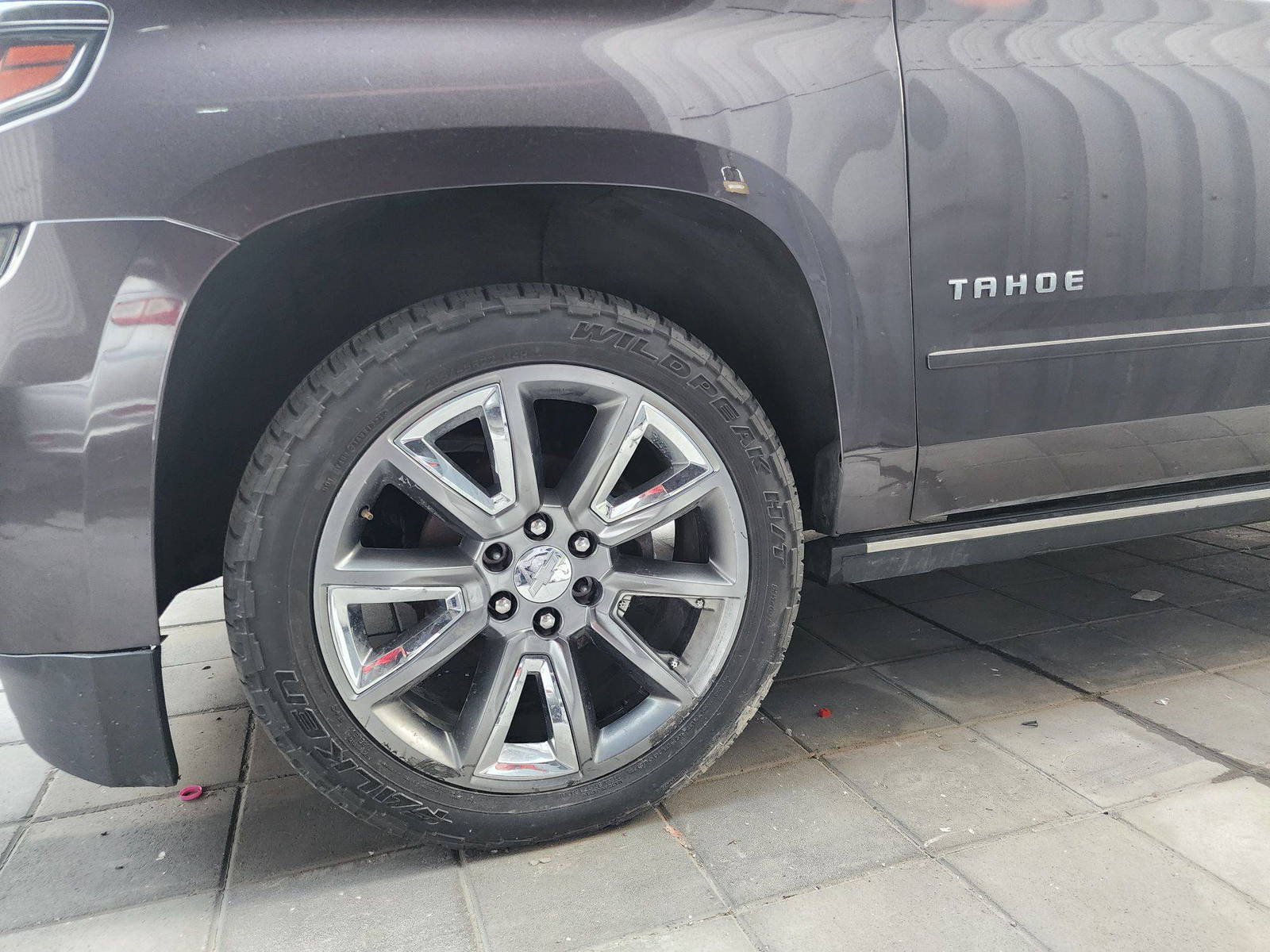 2015 CHEVROLET TAHOE — 157912 Miles — Lot 44991075 — Al Quoz - Marhaba Auctions Used Cars - Image 12