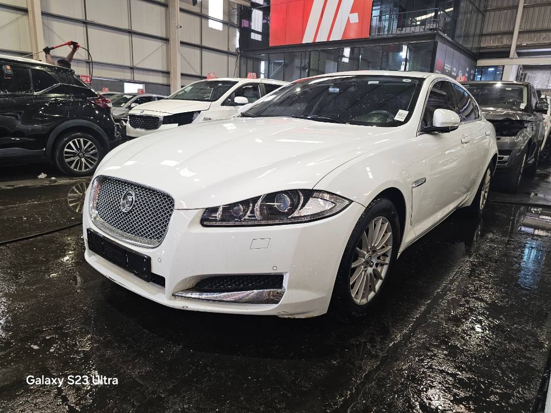 2013 JAGUAR XF — 88399 KM — Lot S2DPU03083 — Main - Marhaba Auctions Used Cars - Image 3
