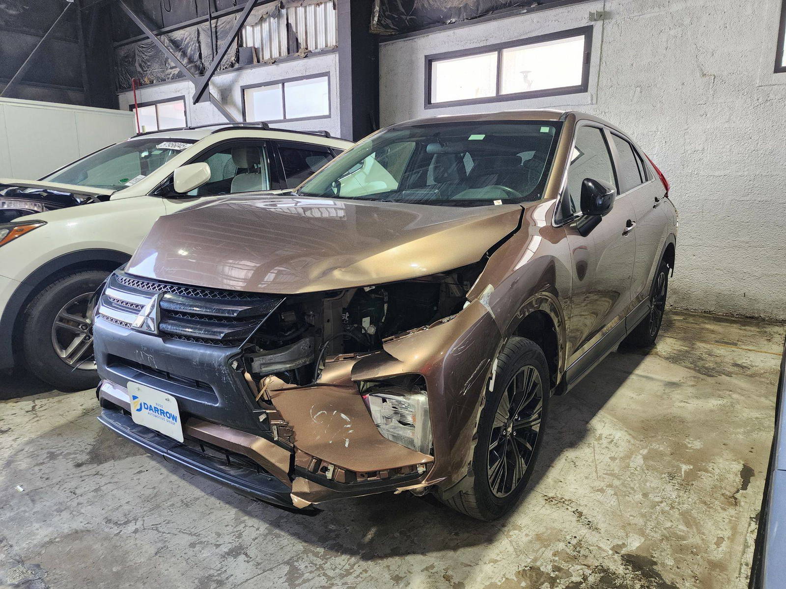 2019 MITSUBISHI Eclipse Cross ES — 106298 Miles — Lot 41356179 — Ind. 12 - Marhaba Auctions Used Cars - Image 3